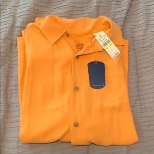 Men’s Tommy Bahama short sleeve button down